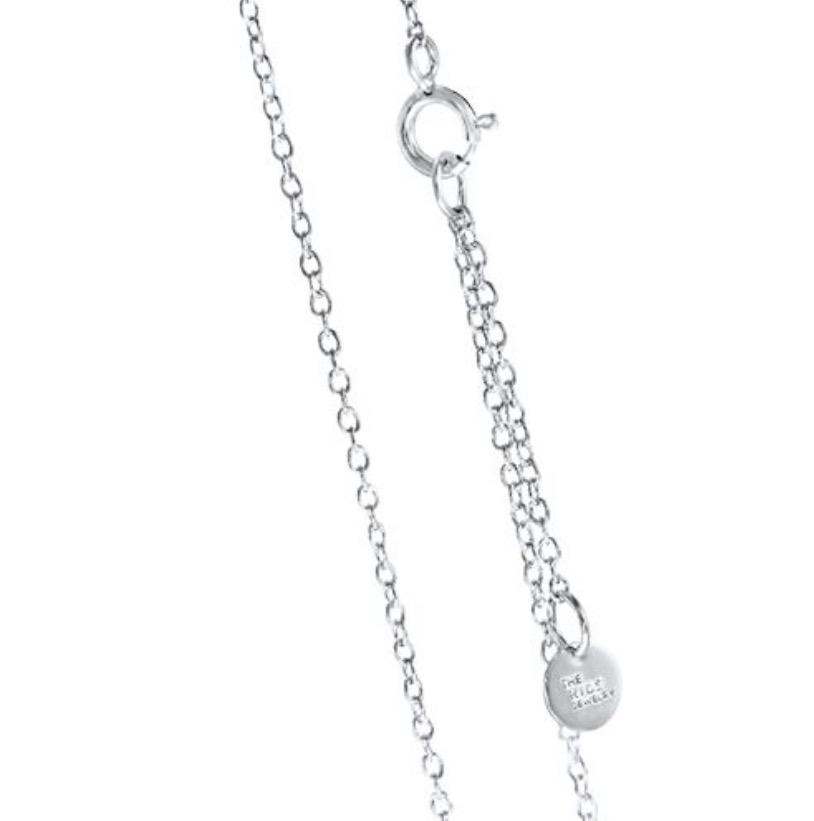 925 Sterling Silver Chain 14 1 Chain for Toddlers Kids Teens Forever Kids Jewelry