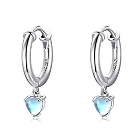Argento Sterling 925 Orecchini Pendenti Orecchini Pendenti In Argento Sterling 925 Con Pietra Di Luna Arcobaleno - Fatto A Mano In India, Senza Nickel Orecchini Arcobaleno Argento 925 Argento Sterling 925 Orecchini Pendenti Orecchini Pendenti In Argento Sterling 925 Con Pietra Di Luna Arcobaleno - Fatto A Mano In India, Senza Nickel Orecchini Arcobaleno Argento 925
