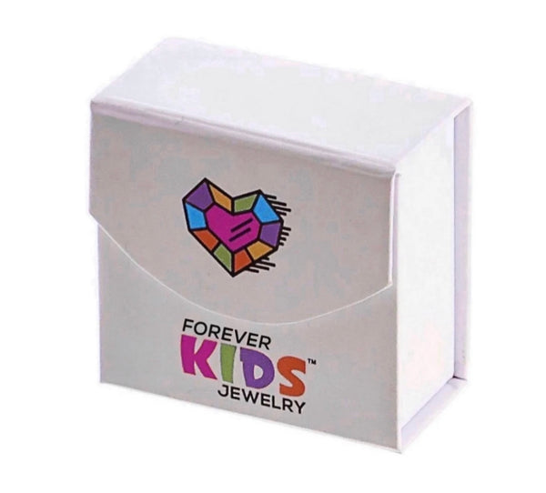 925 Sterling Silver Blue CZ Stones Turtle Huggie Hoop Earrings for Toddler Kids & Teens